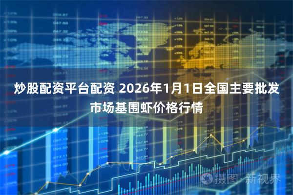 炒股配资平台配资 2026年1月1日全国主要批发市场基围虾价格行情